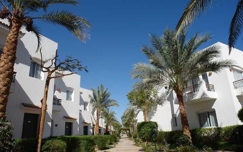 Jaz Fanara Residence Sharm el-Sheikh Exterior photo